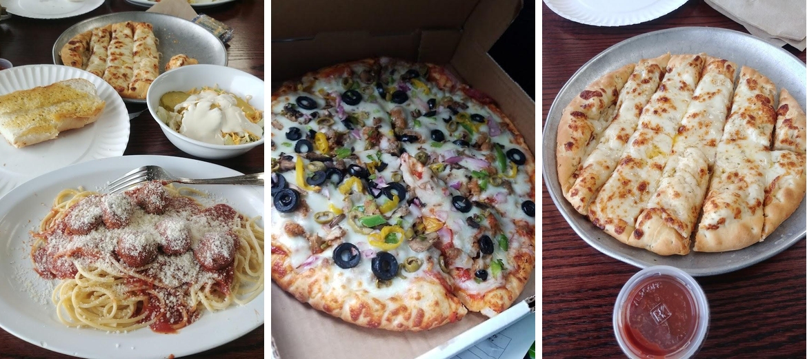 Cafe 94 Pizza -N- More