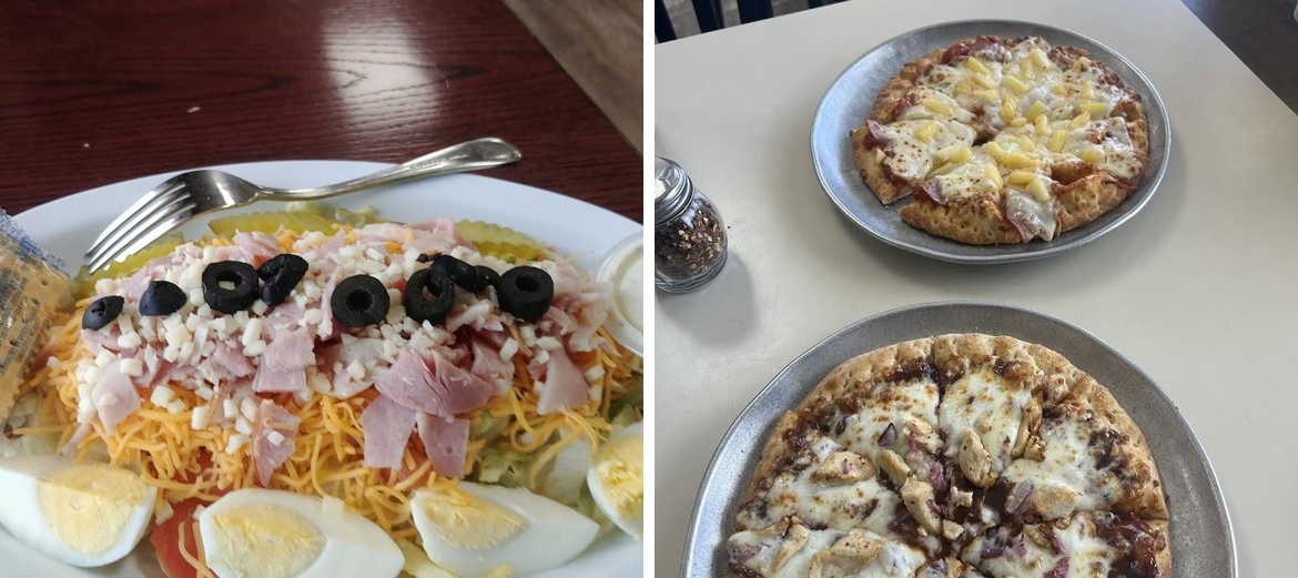 Cafe 94 Pizza -N- More