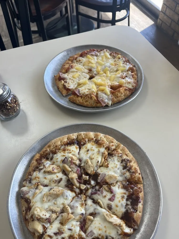Meat Kravers Pizza