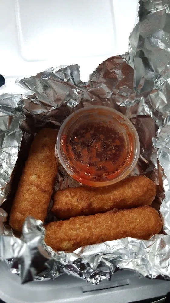 Mozzarella Sticks