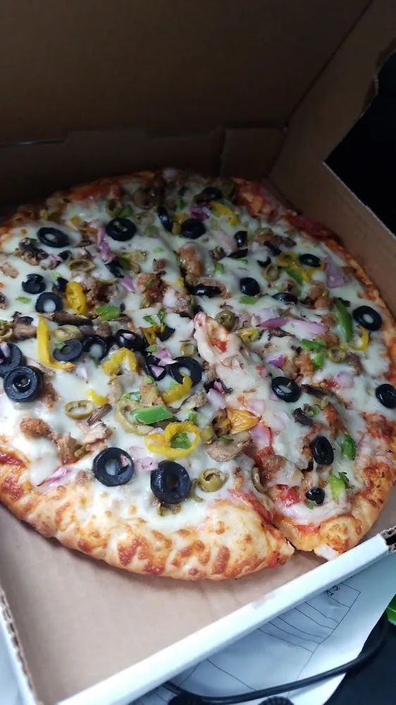 Supreme Pizza